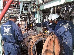 Field Machining
