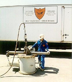 Field Machining