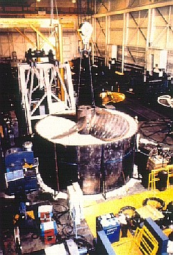 Heat Treating